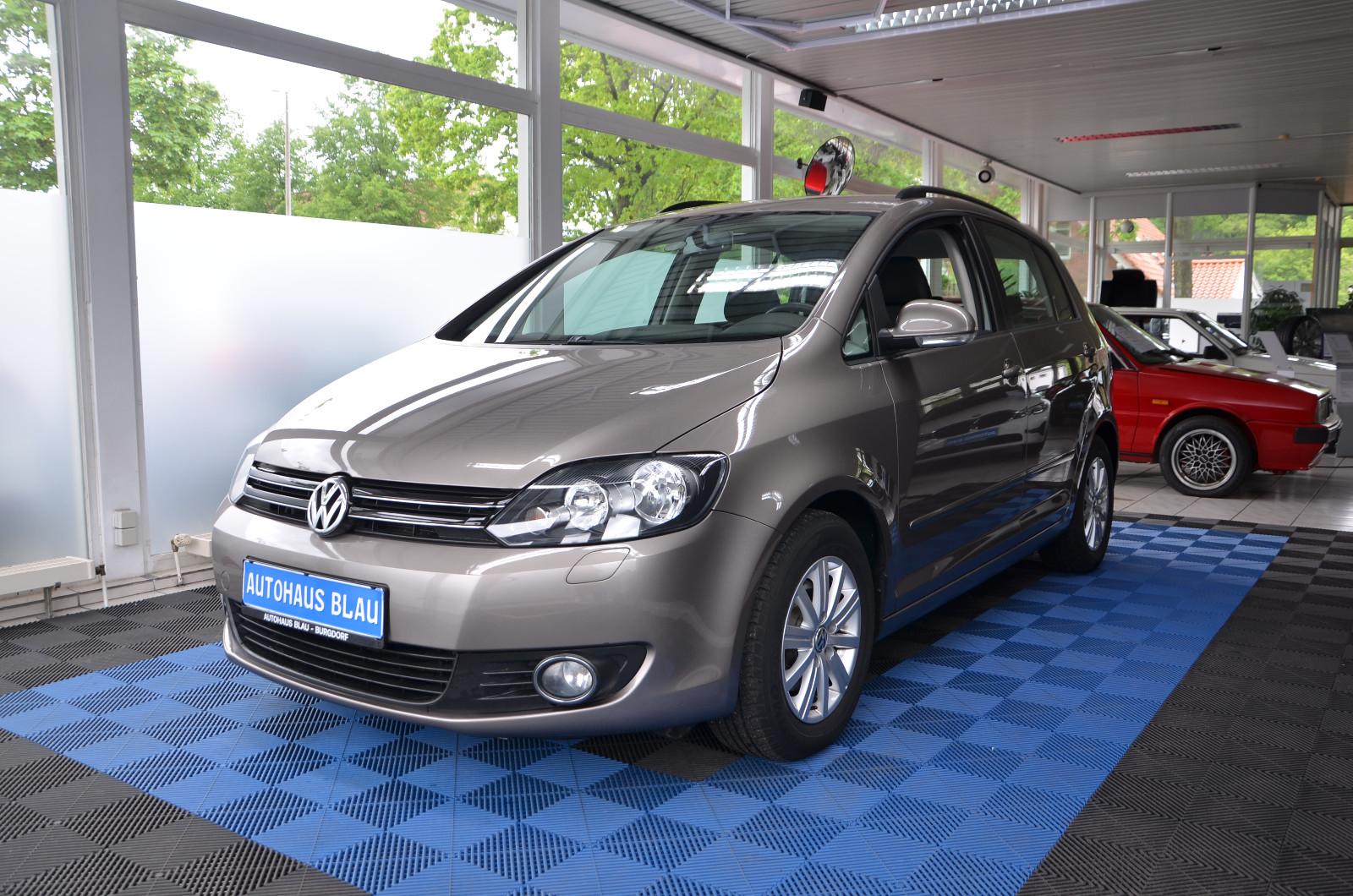 Volkswagen Golf Plus VI *STEUERKETTE NEU*KLIMAAUT*114TKM
