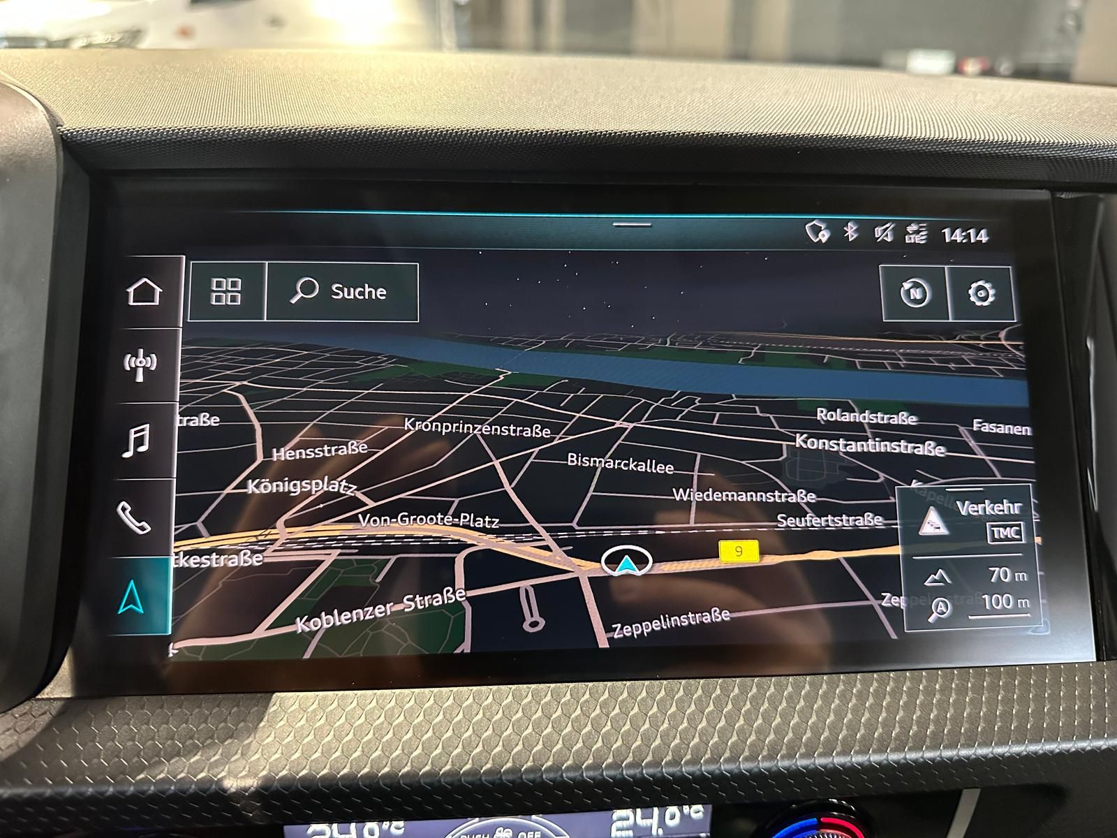 Audi A1 ADVANCED SPORT LED ACC NAVI VIRTUAL SPORTSITZ foto 22