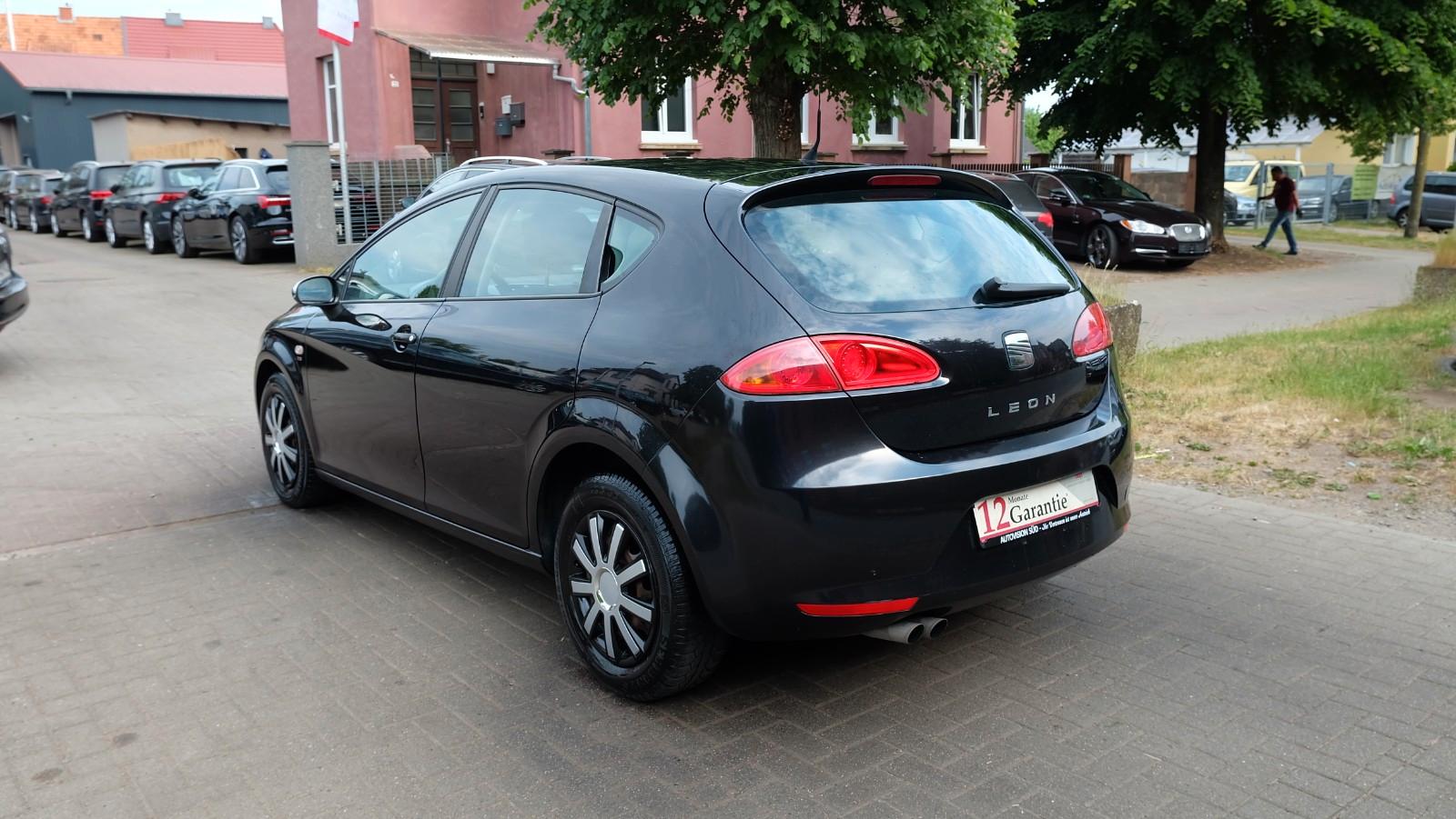 Seat Leon 2.0 TDI Stylance / Style*Tüv 07.2024*