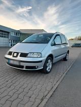 Volkswagen VW sharan Seat Alhambra  Kein Rost!! - gebrauchte VW Sharan aus dem Jahr 2006