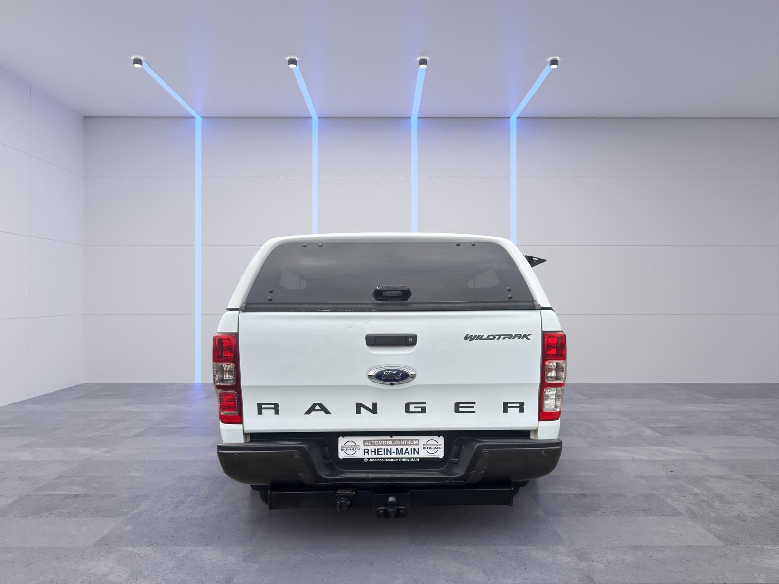 Ford Ranger Wildtrak EXTRAKABINE 4x4*HARDTOP*AUTOMATI