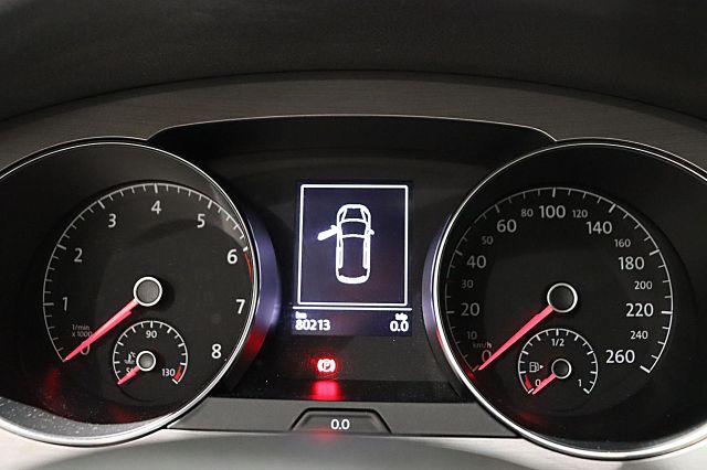 Golf Sportsvan 1.2 TSI BMT Comfortline PDC DSG