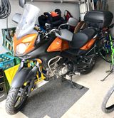 Suzuki DL 650 V-Strom  - SUZUKI DL650