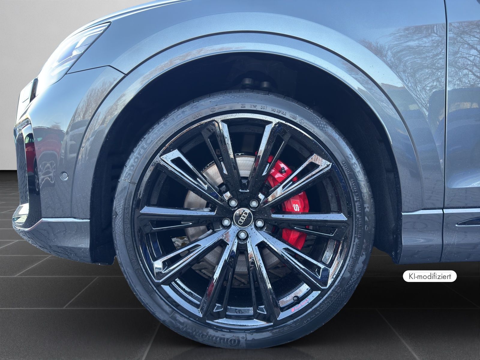 Audi SQ8 - Bild 9