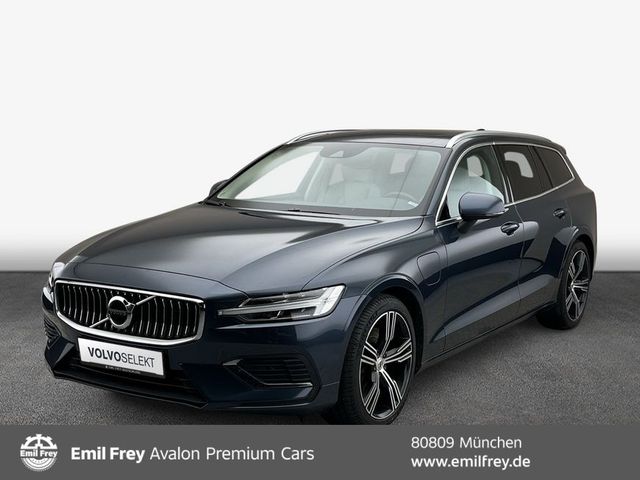 Volvo V60 T6 AWD Recharge Geartronic Inscription