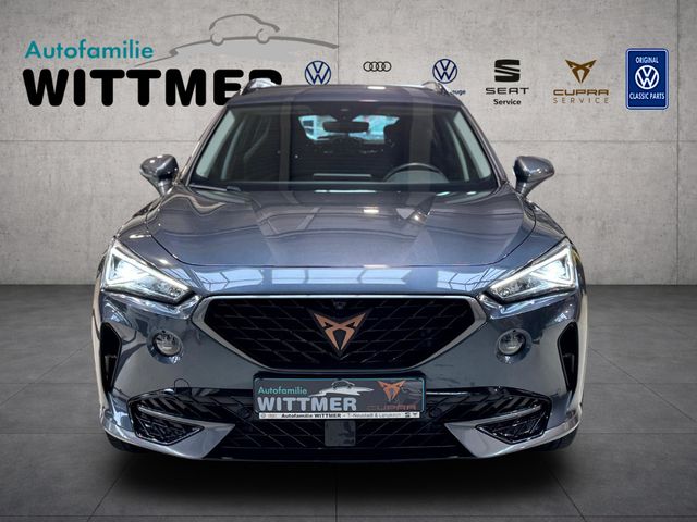 Formentor 1.4 e-HYBRID 150kW DSG ACC/NAV/RFK/LED