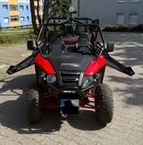 Arctic Cat Wildcat 700 - ARCTIC CAT MOTORRAD