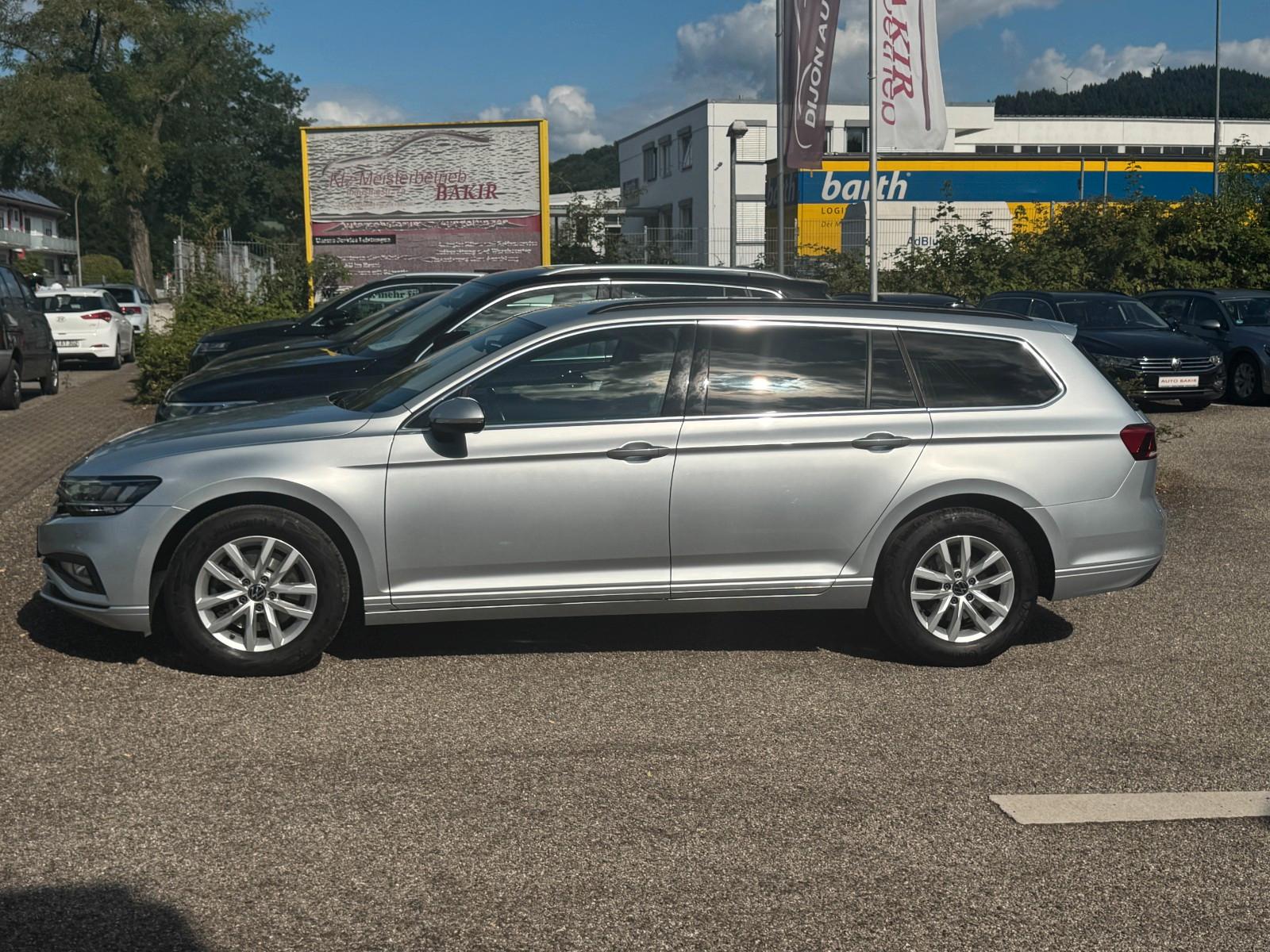 Volkswagen Passat Variant Business*LED*Euro6
