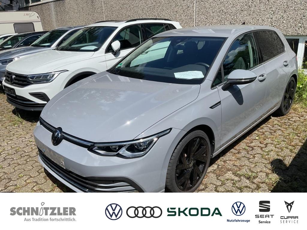 Volkswagen Golf 1.5 eTSI DSG Style LED+/KAMERA/KLIMA/APP/AC