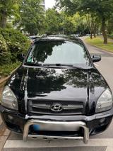 Hyundai Gepflegtes und zuverlässiges Auto - Hyundai TUCSON mit LPG-Antrieb