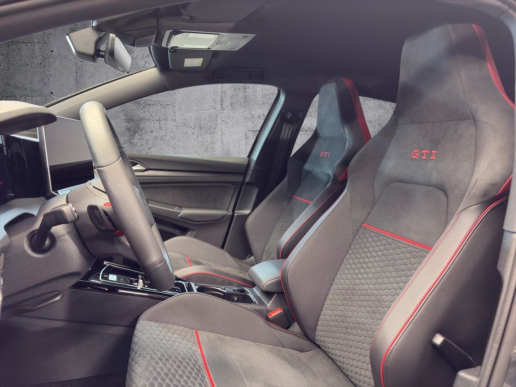 Volkswagen Golf GTI Clubsport 2.0 TSI DSG Matrix+HuD+ACC foto 9