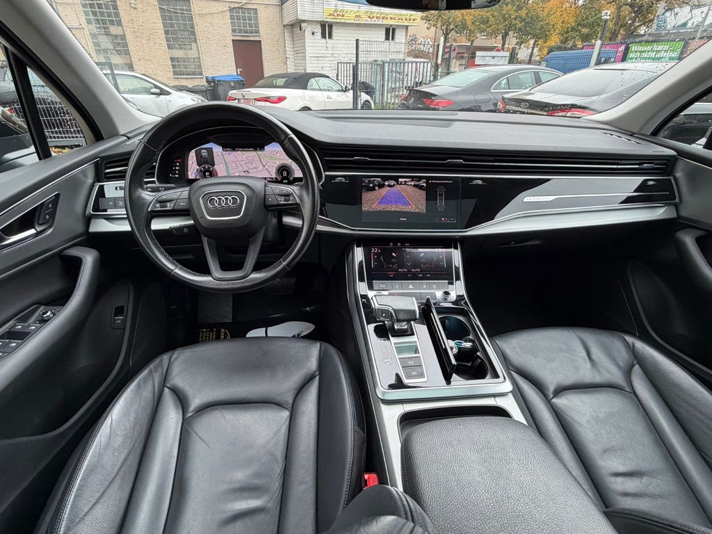 Audi Q7 45 TDI Quattro*Leder*Panorama*1.Hand*Top