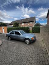 Mercedes-Benz 190 d Diesel fahrbereit  - Mercedes-Benz Diesel Gebrauchtwagen aus dem Jahr 1985