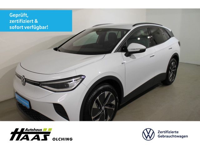 VW ID.4 Pure Performance mit Infotainment-Paket Nav