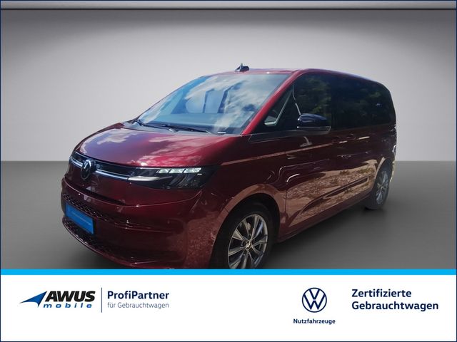 T7 Multivan Life 2.0 TSI DSG Navigation, LED, Te