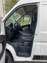 Peugeot Boxer - Peugeot Boxer: Standheizung