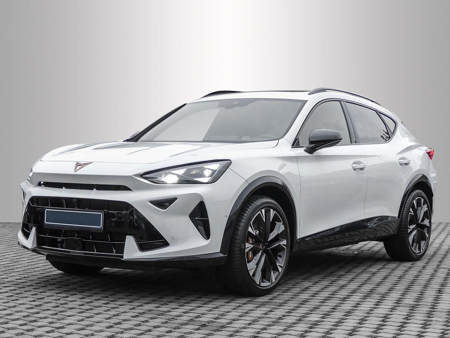 Cupra Formentor 2.0 TSI 245kW VZ DSG 4Drive