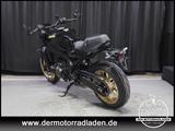 Yamaha XSR 900 / XSR900 E5+ MIDNIGHT BLACK / MY 2025 - YAMAHA SCHWARZ NEU
