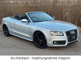 Audi A5 Cabriolet 2.0 TFSI S-Line XENON | LEDER | 19´ - Audi A5 aus 2010: Line