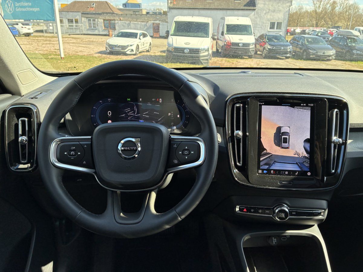 Volvo XC40 B4 Plus Dark foto 14