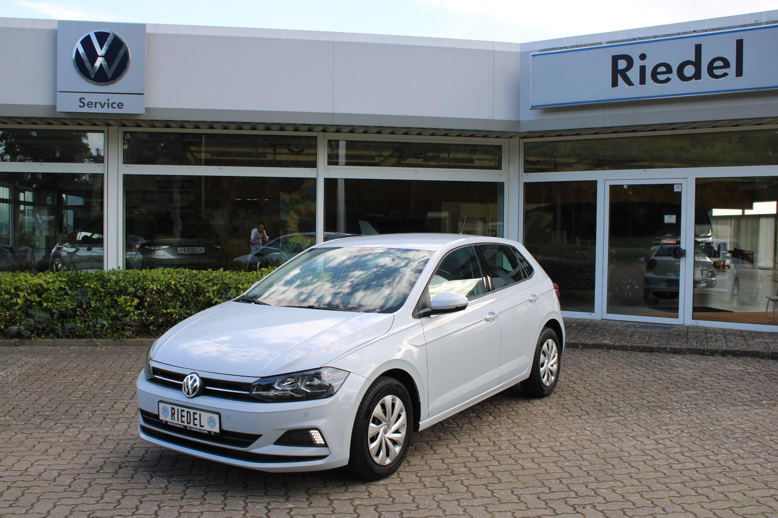 Volkswagen Polo VI 1.0 TSI Comfortline, Klima, PDC