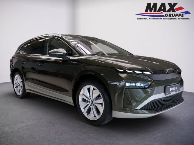 Enyaq 60 Loft *HUD*LED*KEYLESS*KAMERA*CPLAY*MEMO
