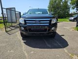 Ford Ranger XLT Doppelkabine 4x4