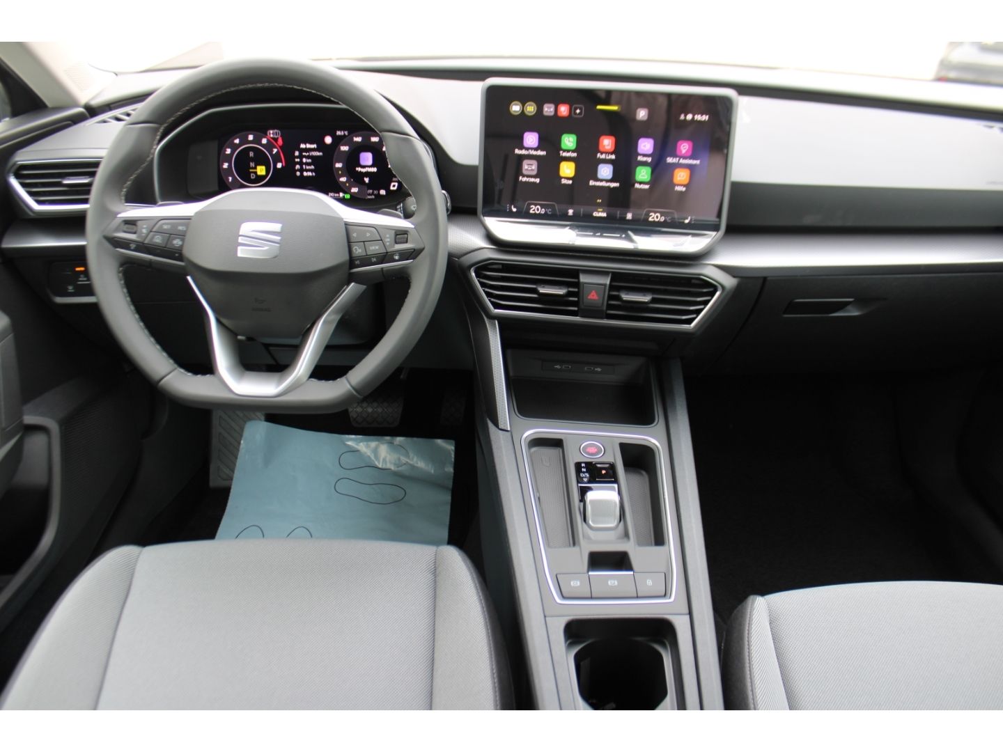 SEAT Leon 1.5 eTSI 110 kW Sportstourer Style DSG ACC - Image 12