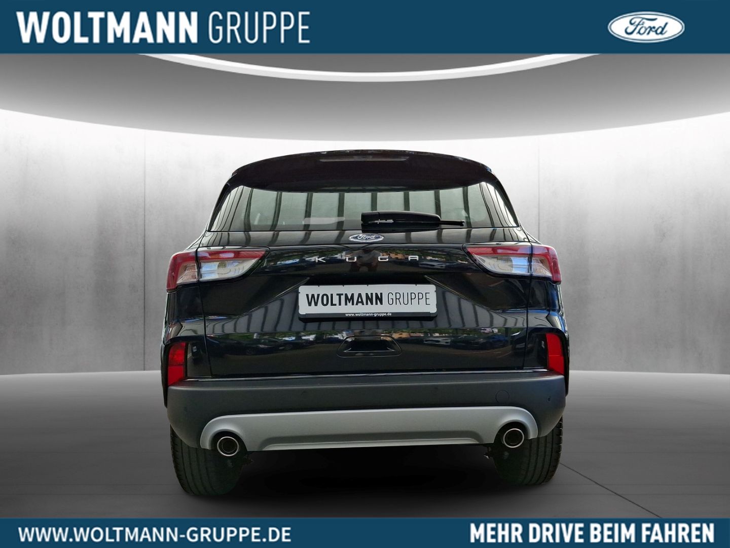 Fahrzeugabbildung Ford Kuga Cool & Connect AHK Winterpaket Navi DAB PPS
