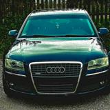 Audi A8 3.7 V8 quatro - gebrauchte Audi A8 aus dem Jahr 2006