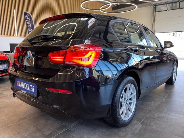 BMW 116i 5-Türer Advantage *1.HAND*NAVI*SHZ*PDC*LED*