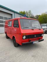 Volkswagen VW LT 31 Feuerwehr Oldtimer H Kennzeichen ... - Volkswagen LT 31 mit Benzin-Antrieb