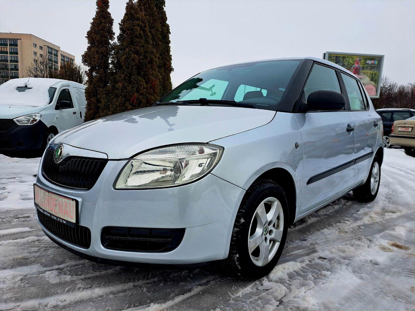 Skoda Fabia Classic