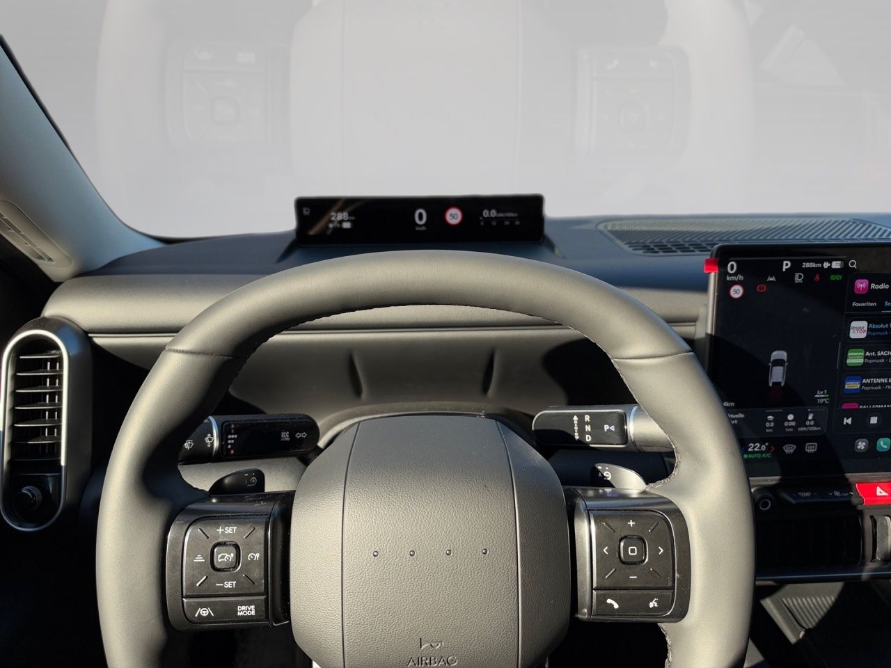 Fahrzeugabbildung Hyundai IONIQ 3 TREND SHZ*LHZ*KLIMAA*USB*ZV*