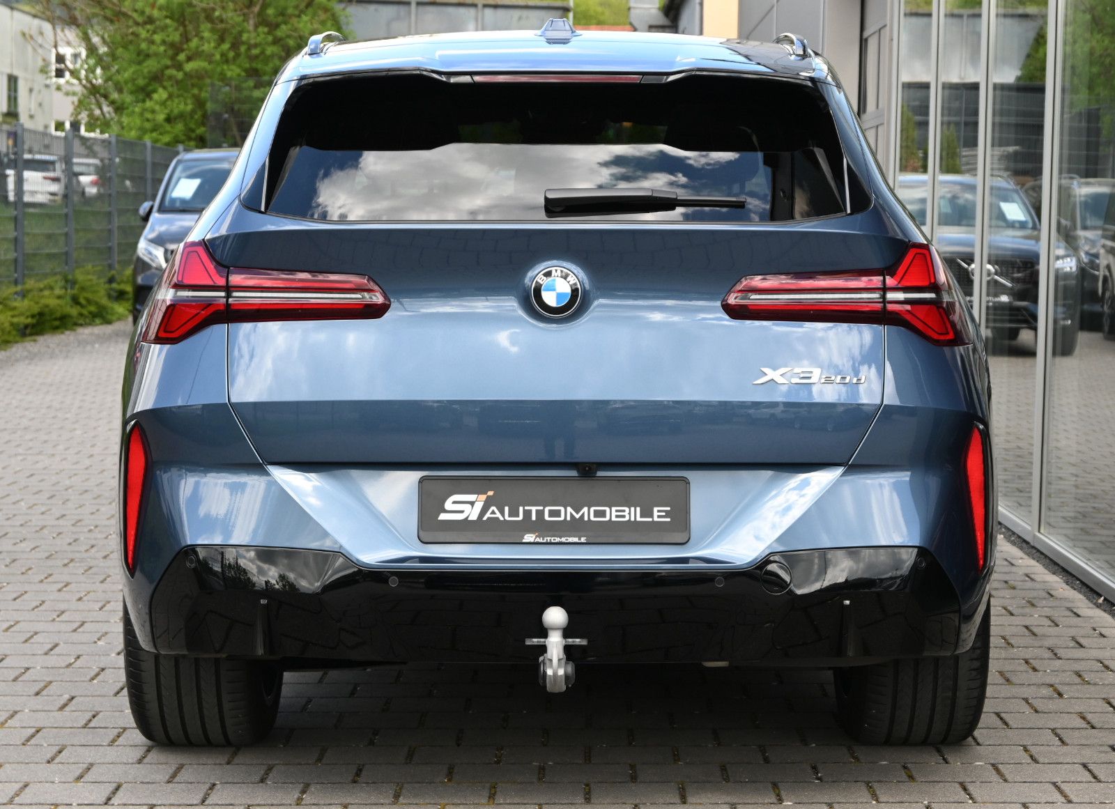Fahrzeugabbildung BMW X3 20d xDr M SPORT PRO °UVP 86.800€°MERINO°TRAUM