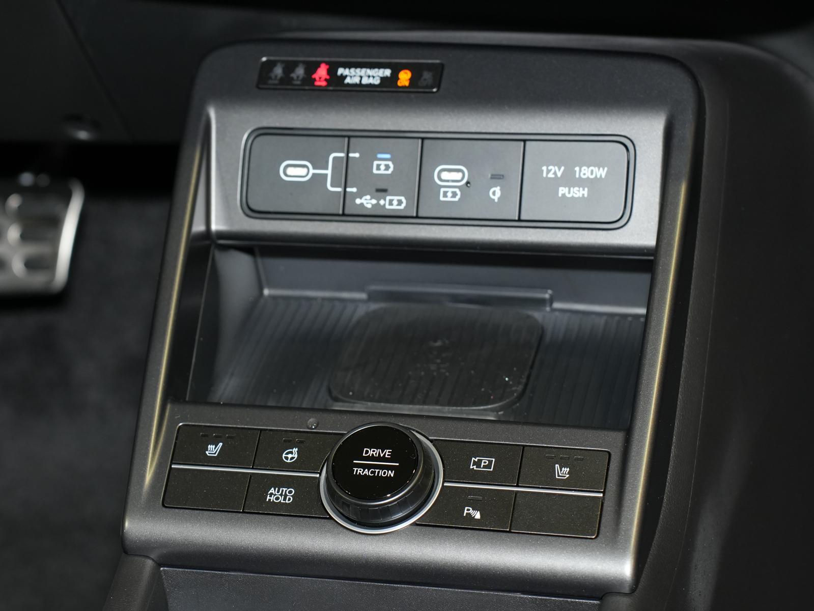 Hyundai Kona 1.6 TGDI DCT N LINE X Alcantara Navi 180PS, миниатюра 20