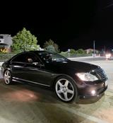 Mercedes-Benz w221 s420 v8 CDI Tausch - Mercedes-Benz S 420 mit Diesel-Antrieb