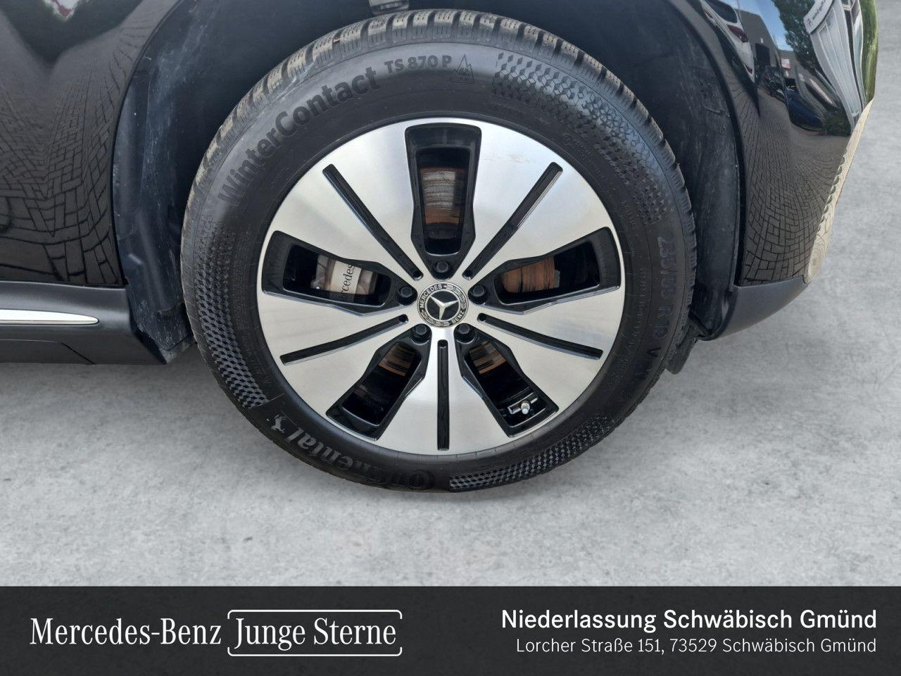 Mercedes-Benz EQC 400 4M Electric Art/MBeam/Distr/Sound/Ambien