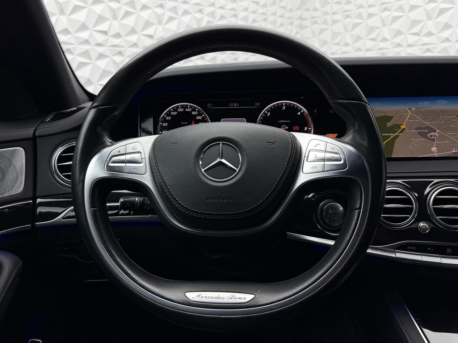 Fahrzeugabbildung Mercedes-Benz S350 3.0 CDI BLUETEC/4MATIC/DISTRO/PANO/AIRMATIC
