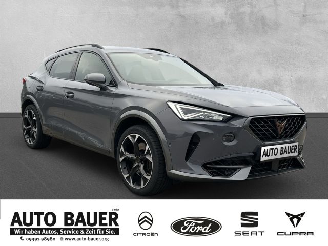 CUPRA Formentor VZ 2.0 TSI 4Drive 310 PS DSG