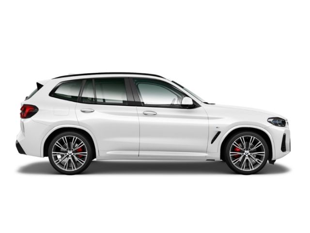 BMW X3 xDrive20d M Sport Laserlicht HUD Shadow-Line foto 2
