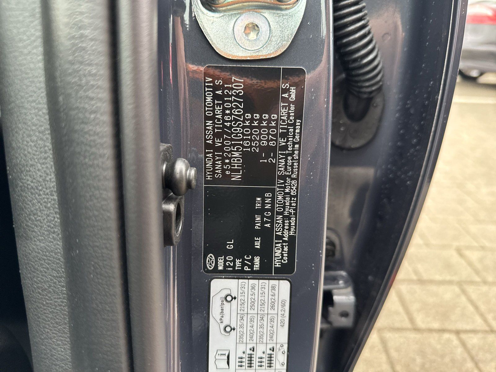 Hyundai i20 – Bild 17