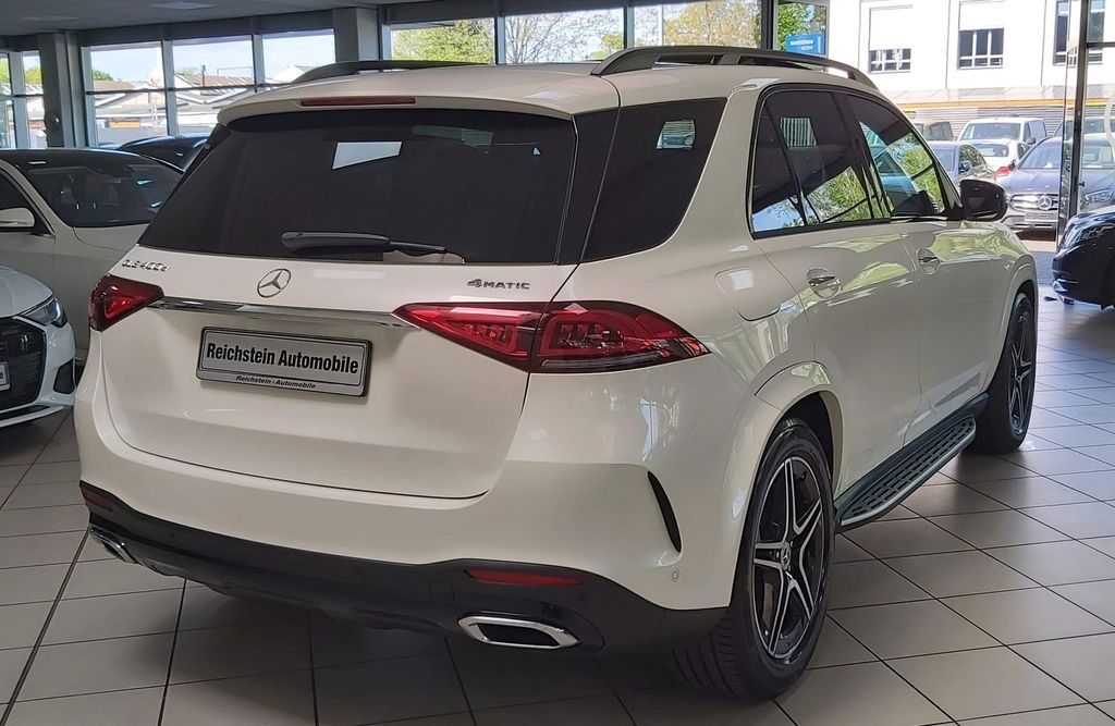 Mercedes-Benz GLE 400 d 4M AMG 7 SITZE NIGHT AIRM NETTO 51.800