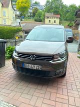 Volkswagen Caddy 2,0TDI 103kW 4MOTION DSG Comfortline 5... - Volkswagen Caddy aus 2011: 4motion