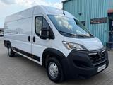 Opel Movano Kasten 2.2d L4H2 MAXI/KLIMA+270°+MFL - Opel Movano maxi