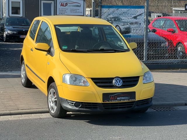 Volkswagen Fox Basis *Ahk