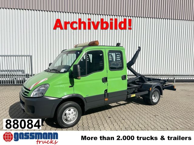 Iveco Daily 70C17 4x2 Doka, City-Abroller