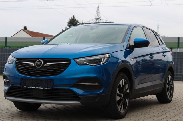 Opel Grandland (X) 1.2 Elegance T-Leder LED R.Kamera