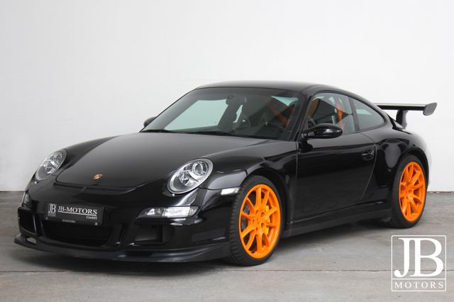 Porsche 997.1 GT3RS PCCB Clubsport Volleder Navi 2. Hand