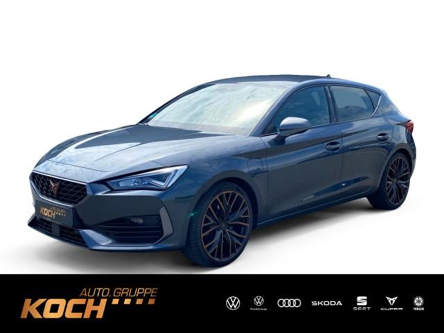 Cupra Leon 1.4e-HYBRID VZ Navi LED Kamera Sitzheizung